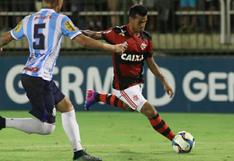 Miguel Trauco: DT de Flamengo sorprende comparándolo con otros jugadores