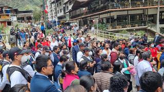 Ministerio de Cultura: “El incremento de aforo en Machu Picchu es temporal”