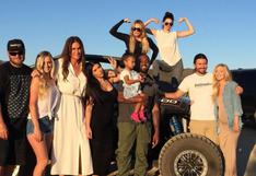 Caitlyn Jenner: ¿por qué no estará el Día de Acción de Gracias con las Kardashians?