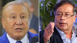Gustavo Petro confirma que irá a debate con Rodolfo Hernández en Bucaramanga