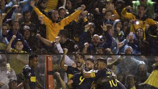 Boca Juniors venció 4-0 a Wilstermann por la Copa Libertadores en la Bombonera | VIDEO
