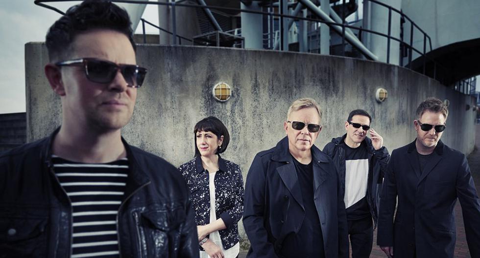 New Order le rendirá tributo a Joy Division durante su concierto en Lima el  sábado 10 de diciembre. (Foto: Facebook)