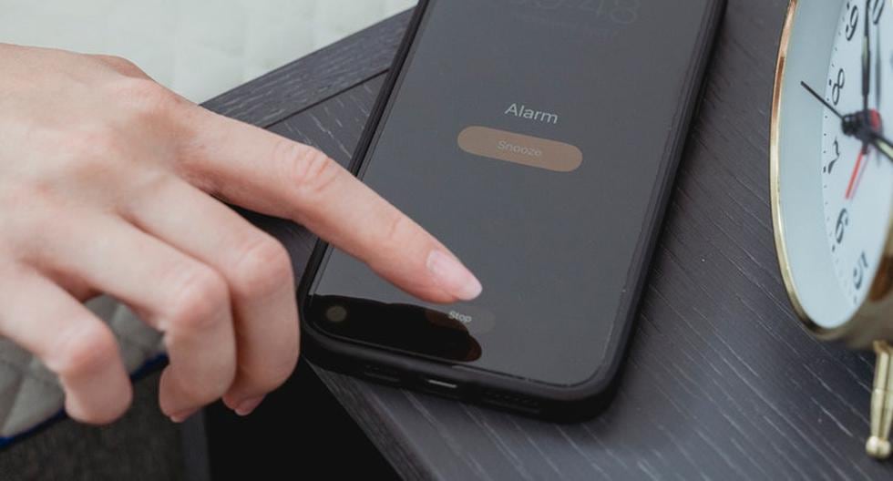 Las alarmas de iPhone que mejor te despiertan por la mañana, según la ciencia |  España |  México |  Estados Unidos |  TECNOLOGÍA