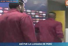 Perú vs Brasil: Así llegó la Selección Peruana al estadio (VIDEO)