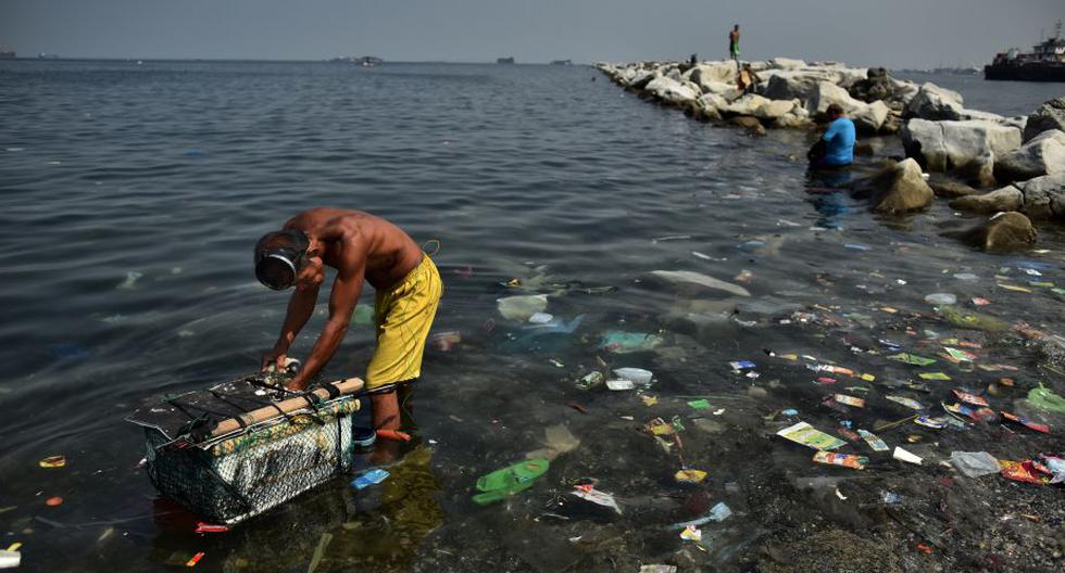 Si los mares están contaminados, no se pueden resolver las necesidades alimentarias de las personas (Foto: Getty Images)
