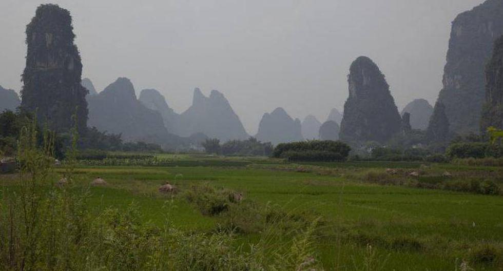 Guangxi (China) podría haber sido el hogar de los humanos primigenios.  (Foto: robysaltori/Flickr)
