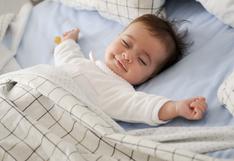 Dormir bien: guía de masajes para que tu bebé concilie el sueño plácidamente