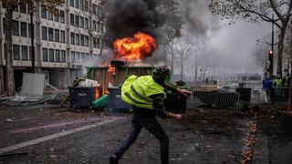 Francia: Partidos políticos se unen para debatir crisis de los "chalecos amarillos"