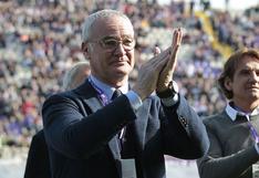Claudio Ranieri hace una última petición para olvidar a Leicester