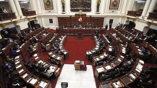 Congreso suspendió pleno descentralizado que se iba a realizar en Abancay este miércoles 4