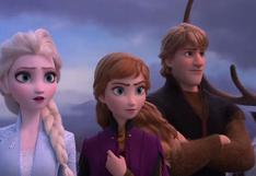 “Frozen 2” lidera la taquilla en Estados Unidos y Canadá