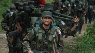 Las FARC han violado siete veces su alto al fuego unilateral
