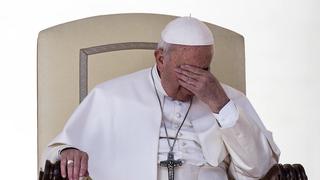 El Papa inicia su séptimo año de pontificado marcado por crisis de los abusos