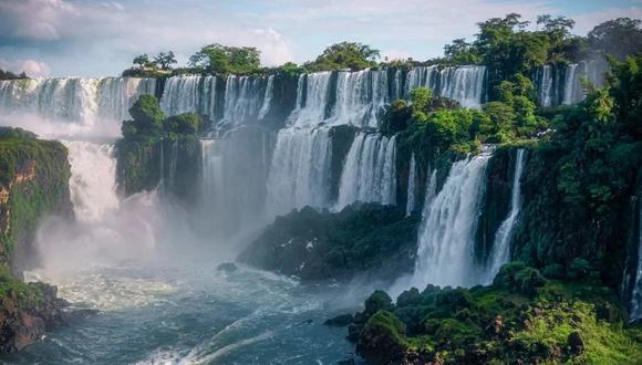 La tercera reserva de agua potable más grande bajo la superficie de la tierra se encuentra en Sudamérica. Foto: MDZ
