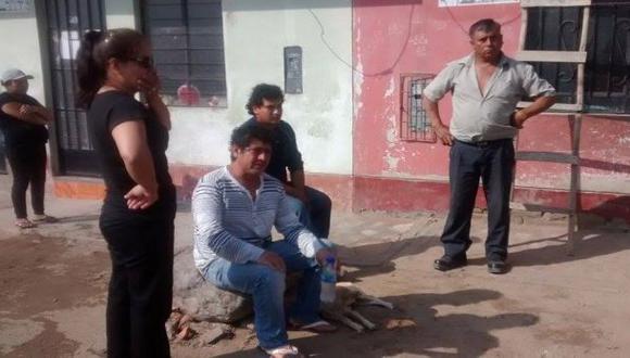 Extorsión en Trujillo: obrero fue asesinado de varios disparos