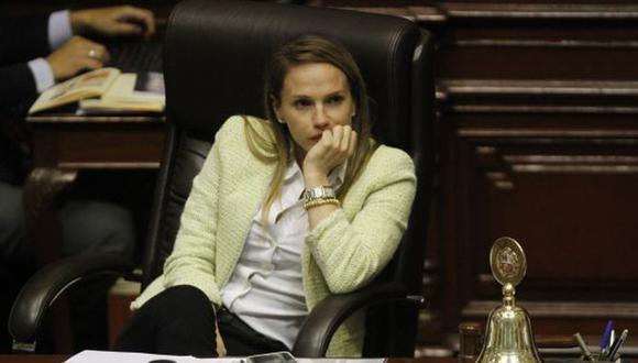 Inmueble donde reside Luciana León fue allanado por la fiscalía en medio de la investigación que se le sigue por sus presuntos nexos con la organización criminal “Los Intocables Ediles”.