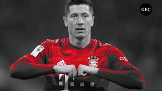 Robert Lewandowski, el goleador vigente