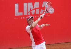 Lima Challenger Copa Claro: Carlos Berlocq le dijo adiós al torneo