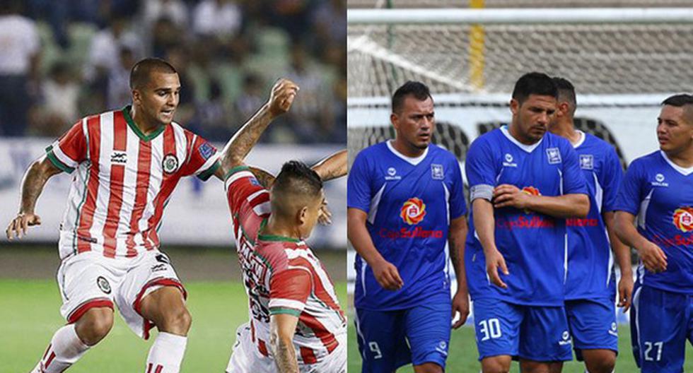 Alianza Atlético y Sport Loreto obtuvieron los puntajes más bajos del Torneo del Inca (Foto: Difusión)