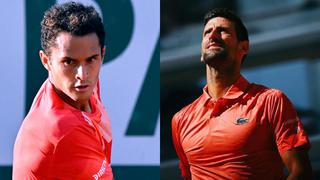 Juan Pablo Varillas y el desafío más importante con la historia: enfrentar a Djokovic en Roland Garros 