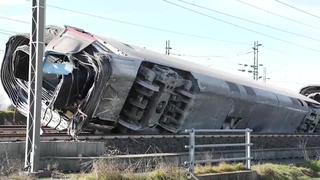  Italia: descarrilamiento de tren dejó dos muertos y 27 heridos