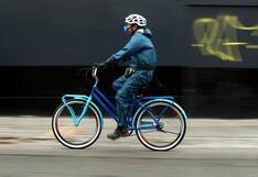 Ingeniero ucraniano ahora crea una bicicleta que se maneja pedaleando de  pie - LA NACION