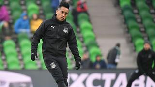 Christian Cueva: Krasnodar rechazó propuesta de Independiente por el volante peruano