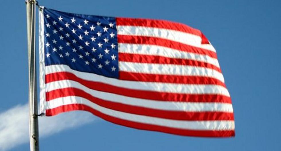 Los colores y el diseño de la bandera estadounidense guardan un gran significado histórico. (Foto: Difusión)