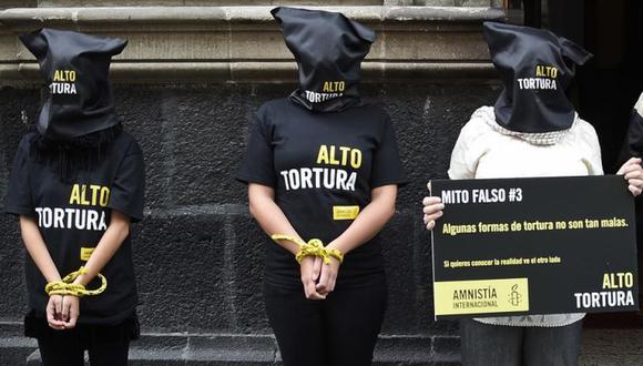 De acuerdo con una investigación del World Justice Project, ocho de cada diez mujeres detenidas entre 2009 y 2016 en México fueron víctimas de tortura. | Foto: AFP / Referencial