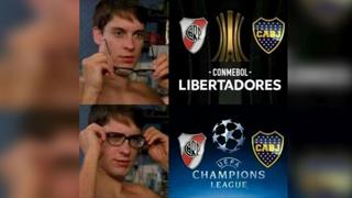 Boca Juniors vs. River Plate: los infaltables memes que dejó la previa de la semifinal de Copa Libertadores en La Bombonera | GALERÍA