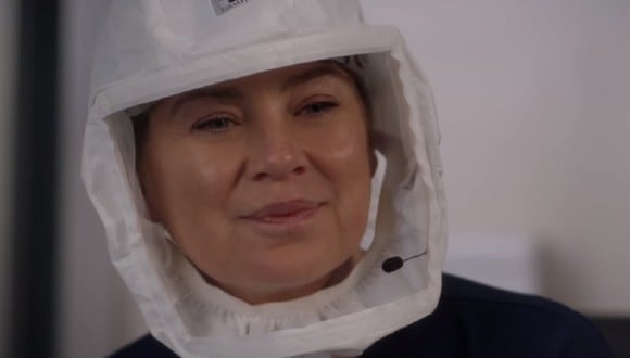 Meredith se convirtió en la directora del programa de residencia al final de la temporada 17 de “Grey’s Anatomy” (Foto: ABC)