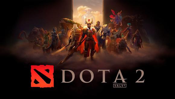 Dota 2 es un videojuego multijugador de estrategia en tiempo real.