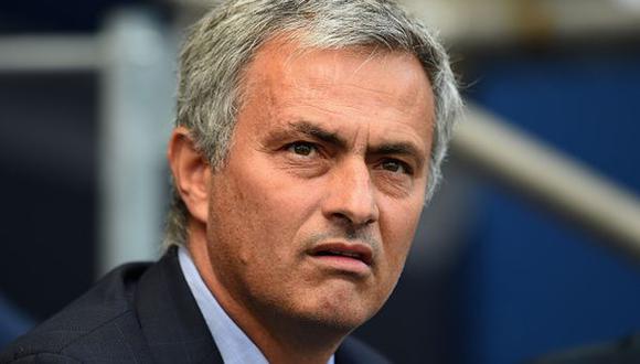 José Mourinho: "En las competiciones europeas estoy escaldado"