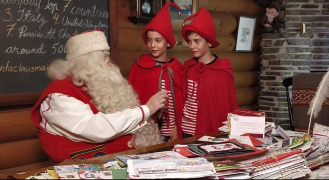 Feliz Navidad: detalle a detalle, así es por dentro la casa de Papá Noel.  FOTOS: https://santaclausvillage.info/