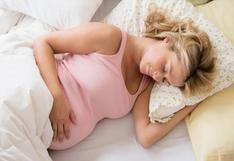 5 consejos para dormir bien durante el embarazo 
