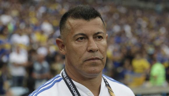 Quién es el astrólogo peruano que contactó Jorge Almirón cuando llegó a Boca Juniors | Foto: Reuters