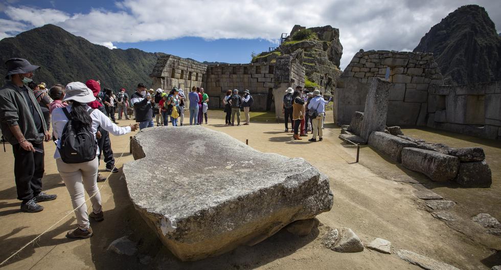 Turismo se recuperará en el 2023, de acuerdo a las proyecciones. Los viajeros peruanos hacen más turismo nacional, siendo Cusco la ciudad que recibe a más turistas locales. (Foto: Richard Hirano)