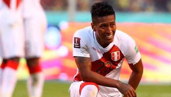 Pedro Aquino fue desconvocado por la selección peruana. (Foto: AFP)