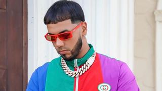 Anuel AA revela el duro mensaje que le dijeron el día que fue detenido  