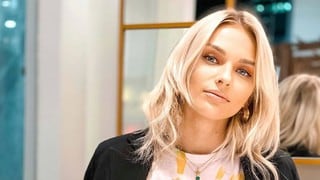 Irina Baeva contó como fue que aprendió hablar español a la perfección