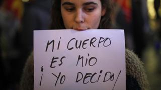 Desciende en 3% el número de abortos en España