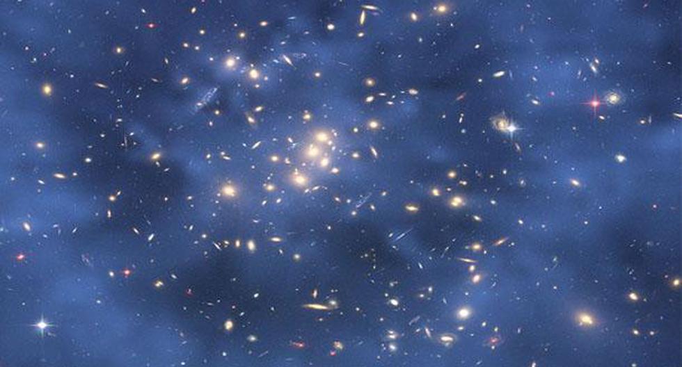 La materia oscura, la más presente en el Cosmos, sigue sorprendiendo a los científicos. (Foto: Getty Images / Referencial)
