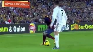 Las humillaciones de cracks a otros grandes futbolistas (VIDEO)