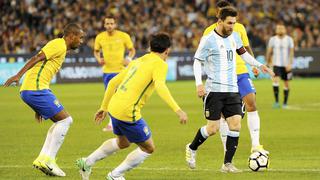 Brasil vs. Argentina: ¿Quién es el gran favorito en el clásico sudamericano?