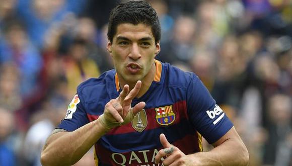 Luis Suárez: "Nunca imaginé ser un gran goleador del Barcelona"