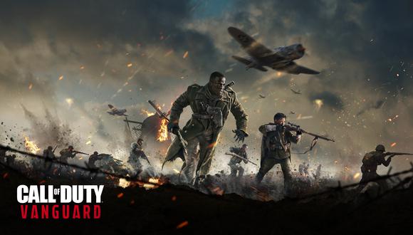 Call of Duty Vanguard estrena el próximo 5 de noviembre. (Imagen: Activision)