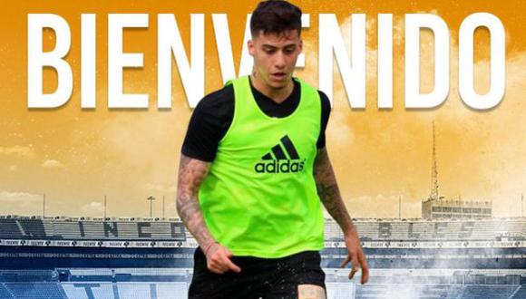 Luiz Humberto Da Silva tendrá una nueva oportunidad de tener continuidad tras fichar por el Tigres UANL de la Liga MX | Foto: Twitter Tigres