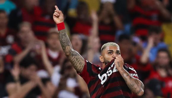 Flamengo clasificó con un marcador global de 6 a 1 | Foto: Agencias
