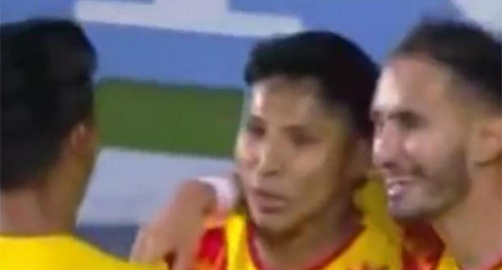 Raúl Ruidíaz logró marcar por tercera jornada consecutiva en la Liga MX con el Morelia. El delantero llega a la Selección Peruana con un buena racha goleadora. (Foto: Captura - YouTube)