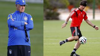 El 'tiki-taka' de Low vs. el 'juego directo' de Scolari